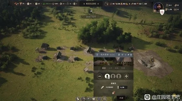 《庄园领主》开局攻略：揭秘高效起步新策略