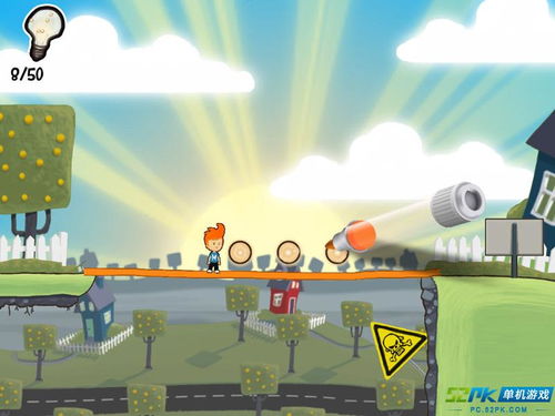 畅享轻松时光，盘点身心愉悦的休闲游戏精选