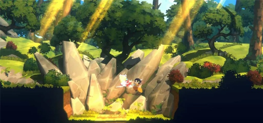 《炎之鸟首章》揭秘：探索神秘起源，解锁全新游戏体验