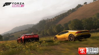 《地平线3》中文版9月上市，购机赠豪华跑车惊喜不断