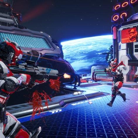 《人类分裂》科幻革新预告，日厂风格再升级，揭秘未来战争新篇章