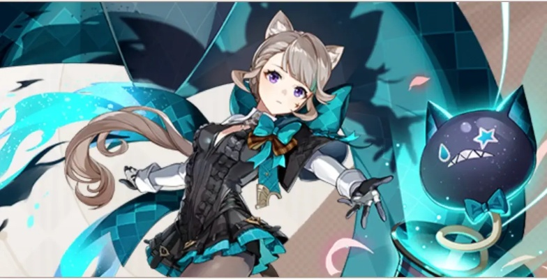 《原神》4.6版本琳妮特武器圣遗物搭配攻略：打造强力队伍新秘籍