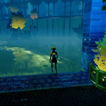 清新治愈海洋之旅，ABZU探索新境界