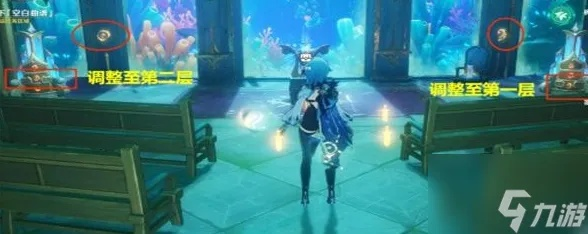 《原神》海魔王宫殿攻略：高效通关秘籍大揭秘！