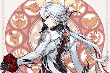 《原神》阿蕾奇诺突破材料揭秘：4.6版本仆人升级攻略揭晓