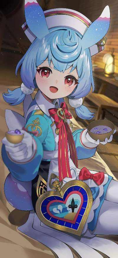 《原神》希格雯角色深度解析：立绘美图抢先看