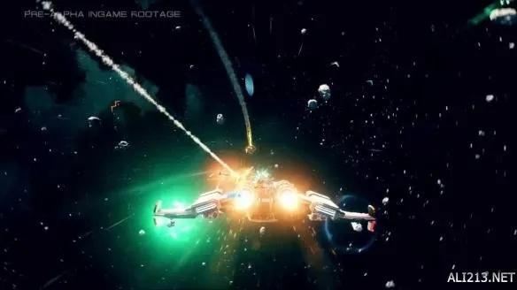 三体VR：虚幻4引擎打造，探索宇宙新纪元