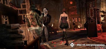 《神偷》次世代巨制：揭秘全新游戏魅力，不容错过！