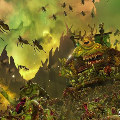 兽潮降临，战锤再响：野兽人召唤，全面战争新篇章