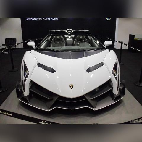 兰博基尼限量新跑车惊艳亮相《极限竞速3》，速度与激情新巅峰！