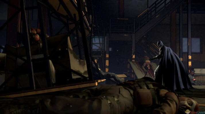 《蝙蝠侠：深度揭秘》故事版中文版配置大公开