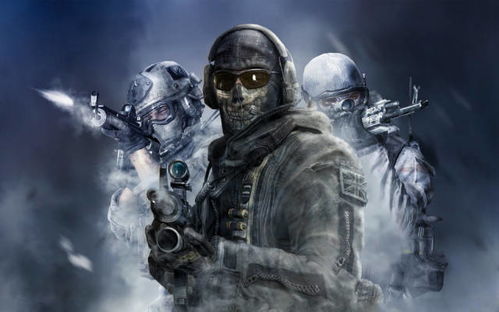 《使命召唤9黑动2》独家武器图鉴：未来战力盘点！