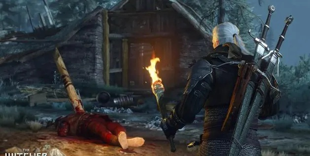 巫师3年度版Steam独家首发，揭秘沉浸式奇幻世界新篇章