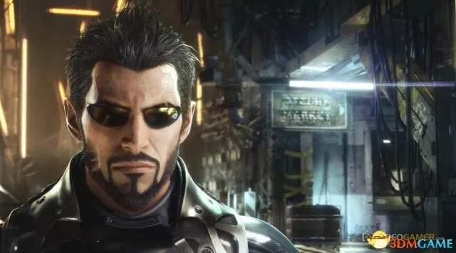 电脑泪目！《杀出重围：人类分裂》新截图揭示未来科技新篇章