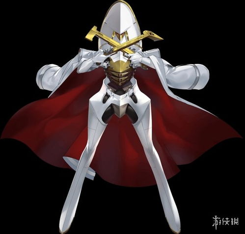 六阶面具攻略：揭秘《女神异闻录夜幕魅影》育成秘籍，打造最强夜影使者