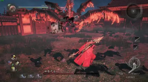 《仁王》新手必看！1级通关BOSS战攻略全解析