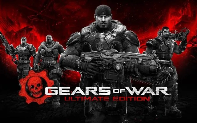 10月11日盛大启幕！《战争机器4》特别版，独家体验新高度！