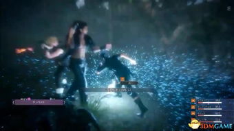 《最终幻想15》DEMO画质升级，试玩新实况惊艳亮相，视觉盛宴来袭