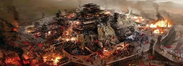 赤壁之战火烧秘策：英杰统帅新攻略