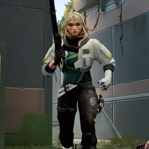 《无畏契约》4月17日大更新，全新内容震撼上线！