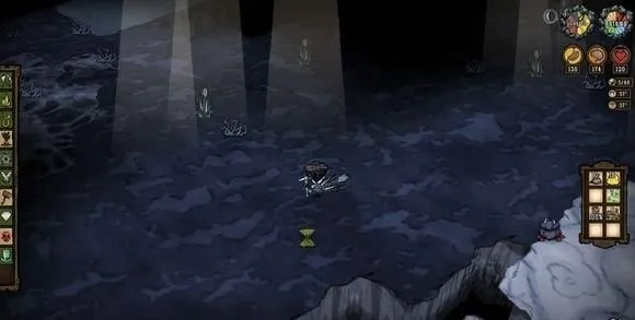 洞穴探险攻略：深度揭秘《饥荒》洞穴探险技巧