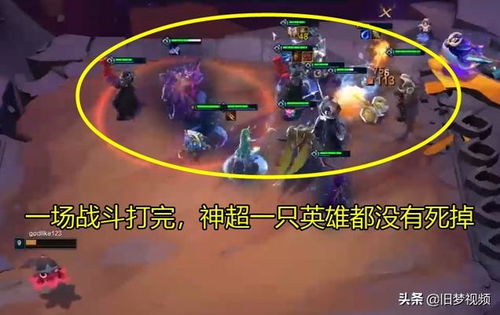 绝境挑战麦芬前排攻略：超肉阵容最强生存技巧揭秘