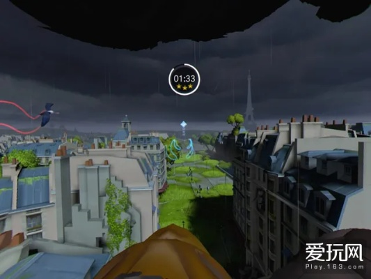 《鹰飞》PSVR首发独占，VR飞行体验新巅峰