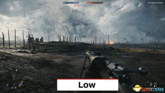 《战地1》画质对比实测：高低画质体验无缝衔接，视觉盛宴新升级