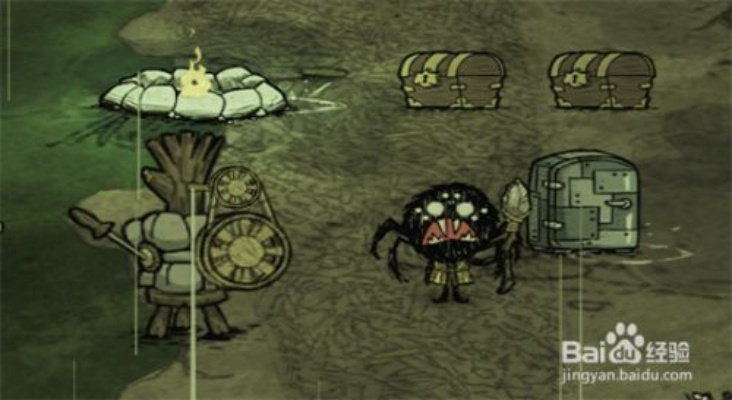 《饥荒》齿轮获取攻略：高效解锁新玩法技巧揭秘