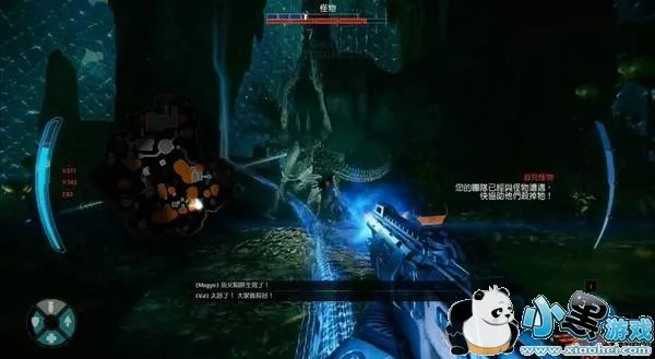 《进化》PC版免费BETA震撼来袭，全新体验等你探索！