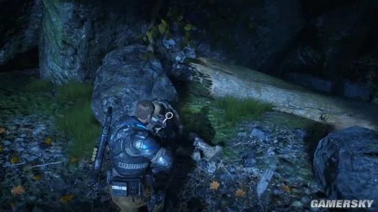 《战争机器4》复活节惊喜：探寻隐藏的超级秘密宝藏