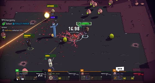 《枪途末路》隐藏房揭秘：独家攻略，速来寻宝！