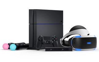 索尼新突破：PS VR无线蓝牙革新，定义未来游戏体验
