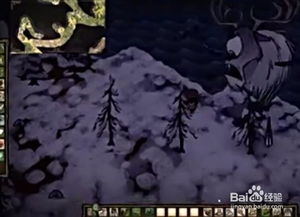 《饥荒》冬季独眼巨鹿BOSS攻略：高效打法揭秘