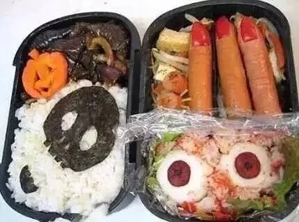 民间高手倾情打造《死亡搁浅》主题便当，美食新体验来袭