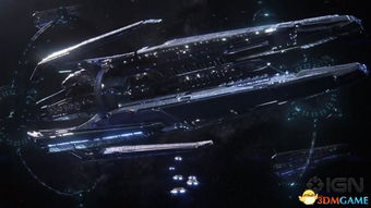 全新星系探险，质量效应仙女座前瞻揭秘未来科技
