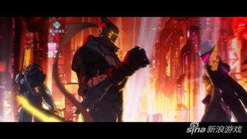 日漫风《英雄联盟》片头惊艳亮相，誓与《守望先锋》比肩创新潮