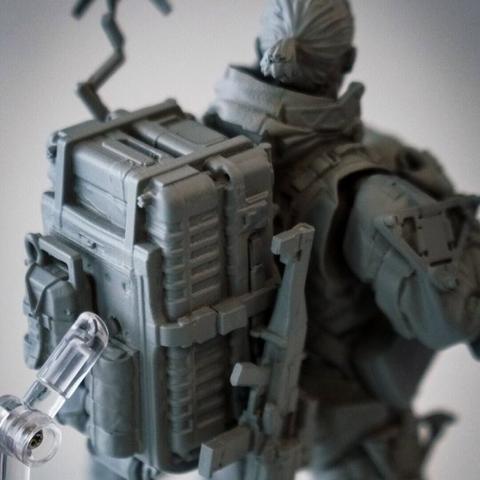 失落孩童真容惊现，《死亡搁浅》弩哥怀中诡异氛围弥漫揭秘新视角