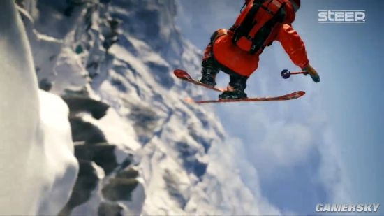 极限巅峰中文预告，探秘滑雪竞技新境界