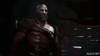 《战神》E3 2016惊艳改妆：奎爷斧头武器惊艳亮相，视觉盛宴升级！