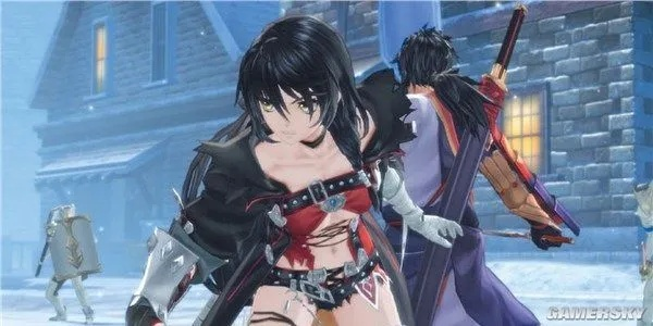 狂战传说新角色曝光：时雨岚月梅尔基奥，战力升级！