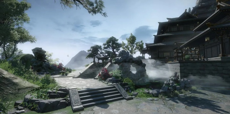 天际次世代画质升级，绝美视觉盛宴全新呈现