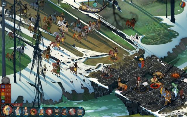 《旗帜的传说2》全新生存挑战，高难度极限求生体验来袭