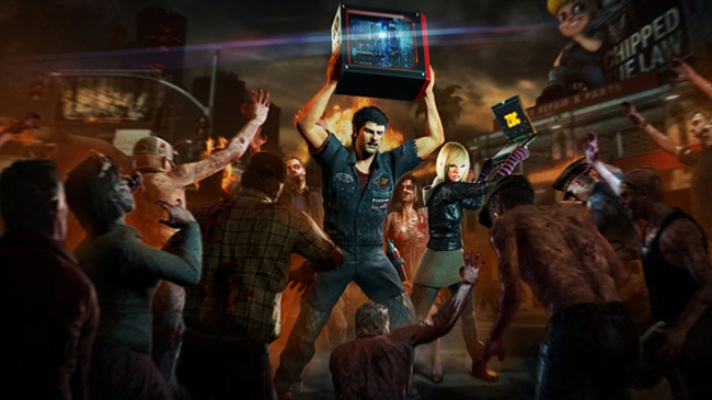 《丧尸围城4》狂潮来袭！翻倍僵尸盛宴，打造极致虐尸乐园