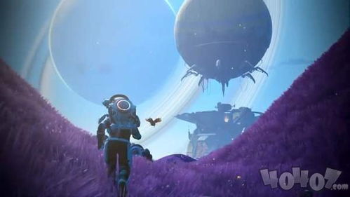 《无人深空》开发突破：庞大规模成就期待新高度