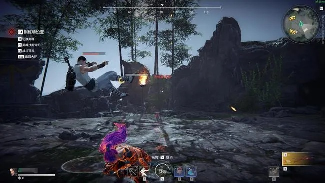 《永劫无间》钩锁技巧揭秘：颠勺大师速成攻略