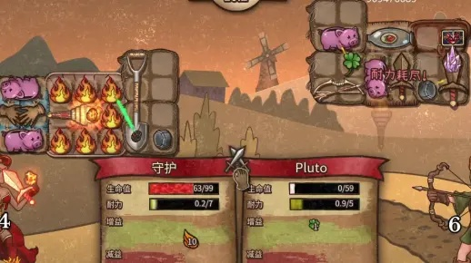 《火女上分攻略：揭秘背包乱斗福西法宝藏技巧》