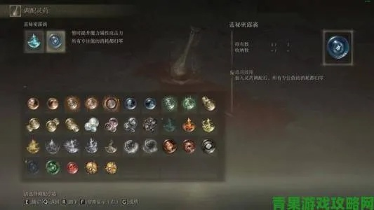 艾尔登法环法师必学！十大强力魔法攻略解析，提升战力新秘籍