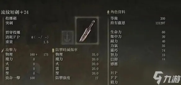 《艾尔登法环》武器选色攻略：深度解析失色之选，优化战斗体验