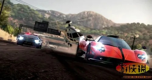 《极品飞车14》厂商弃制，全新星球大战力作震撼来袭